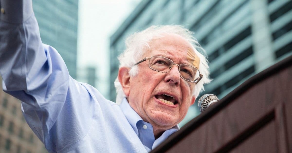 Bernie Sanders Wants to Make Social Security Checks Off-Limits for Debt Collection - Here's His Plan