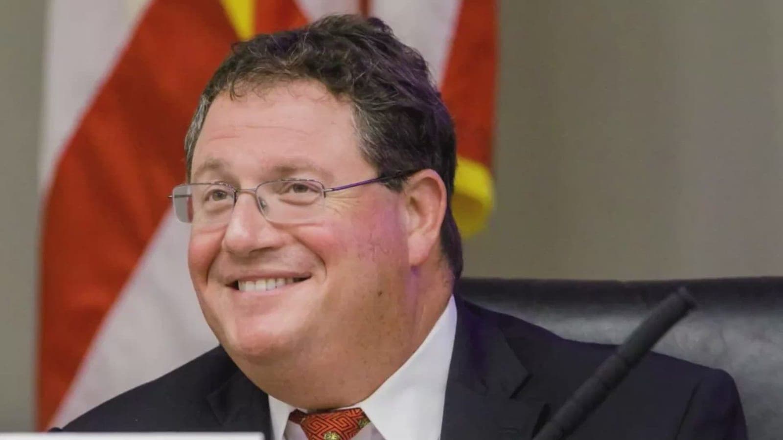House Democrats Reportedly Discussing Forced Vote To Censure GOP Rep. Randy Fine Over Comments About Dogs And Muslims