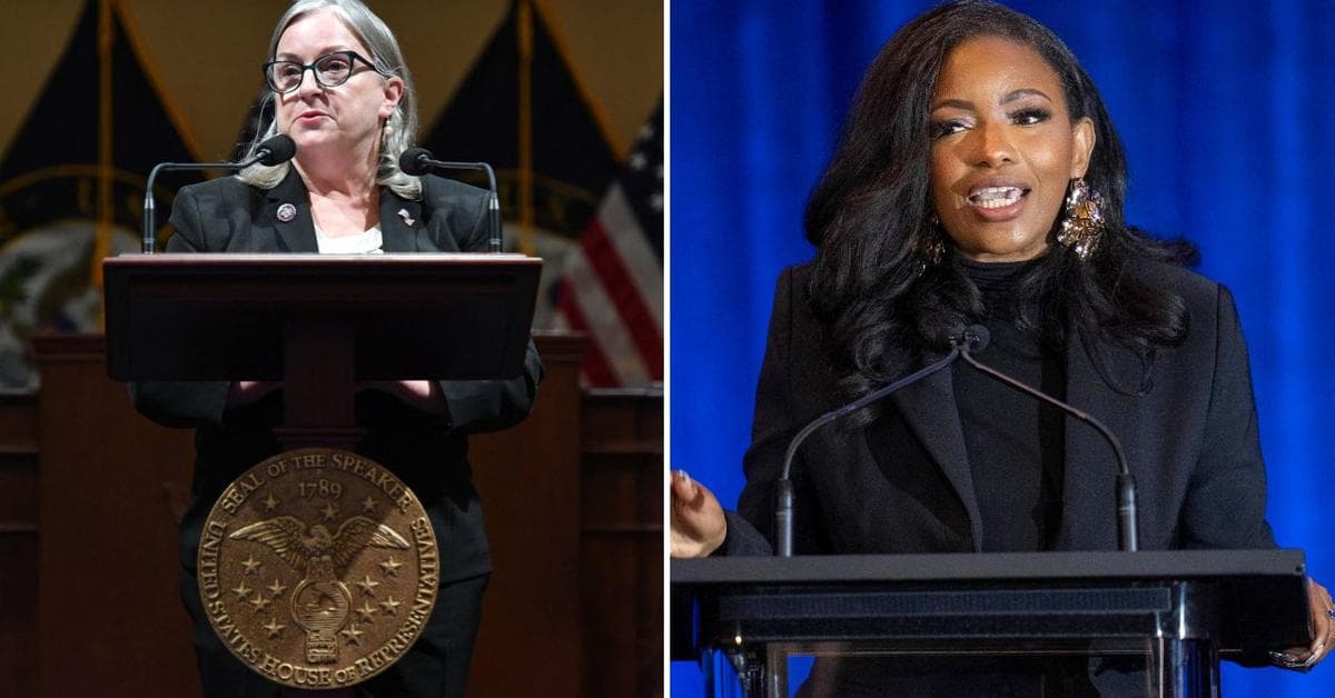 Former Rep. Susan Wild Slams Rep. Jasmine Crockett as a 'Narcissistic Drama Queen' Over Endorsement Snub Amid Texas Senate Race Tension