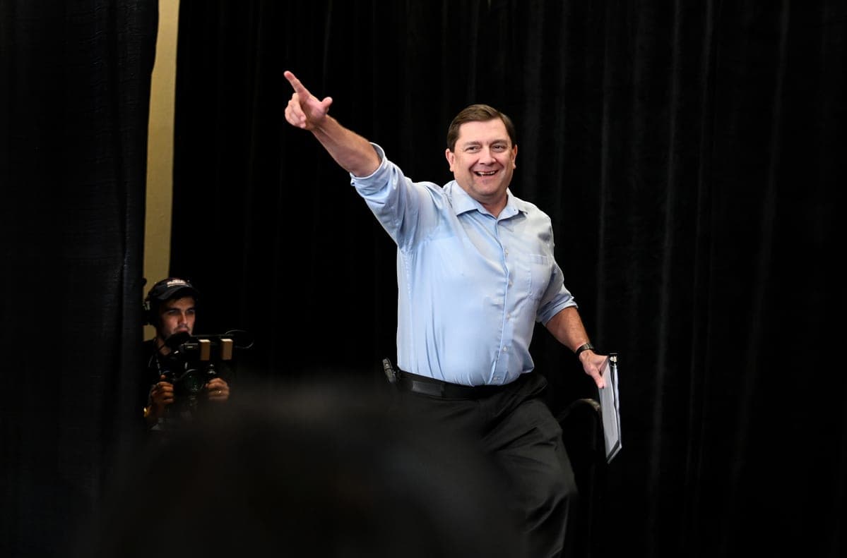 Troy Jackson has 4-point lead over Susan Collins in Washington Post poll