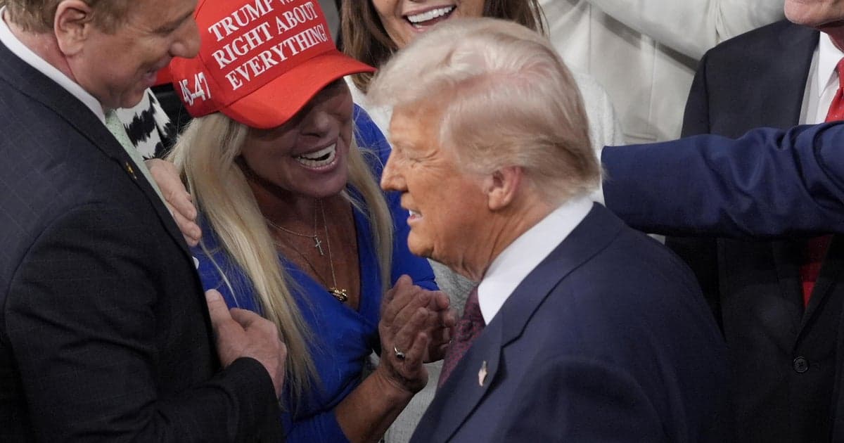 MAGA rift grows as Trump feuds with Greene before key 2026 midterm elections