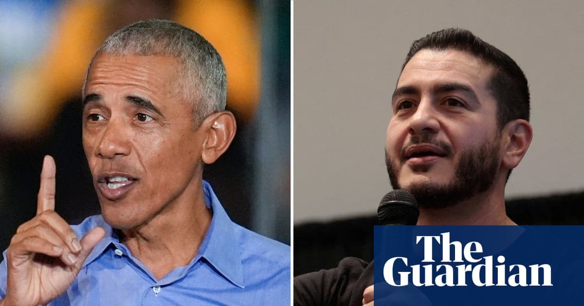 Obama to appear at Abdul El-Sayed rally in critical Michigan Senate race