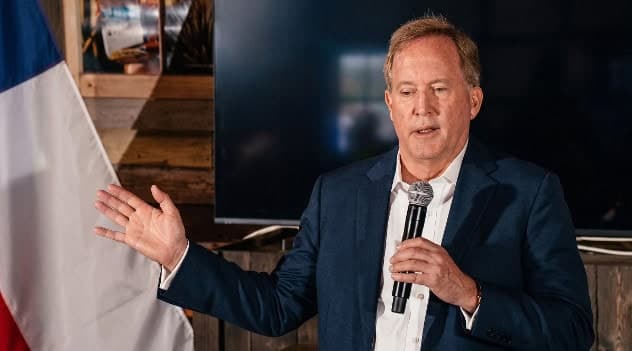 Leaked Audio Catches Texas Senate Hopeful Ken Paxton Blaming Trump Convention For Slumping Polls