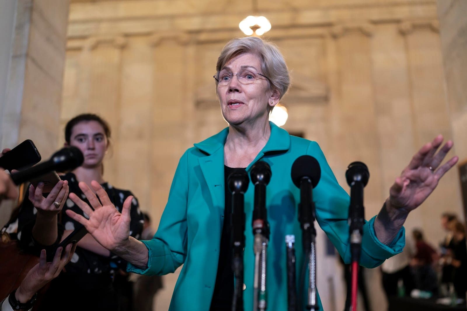 The Working Families Party Wants Democrats to Embrace a Jobs Program to Counter AI