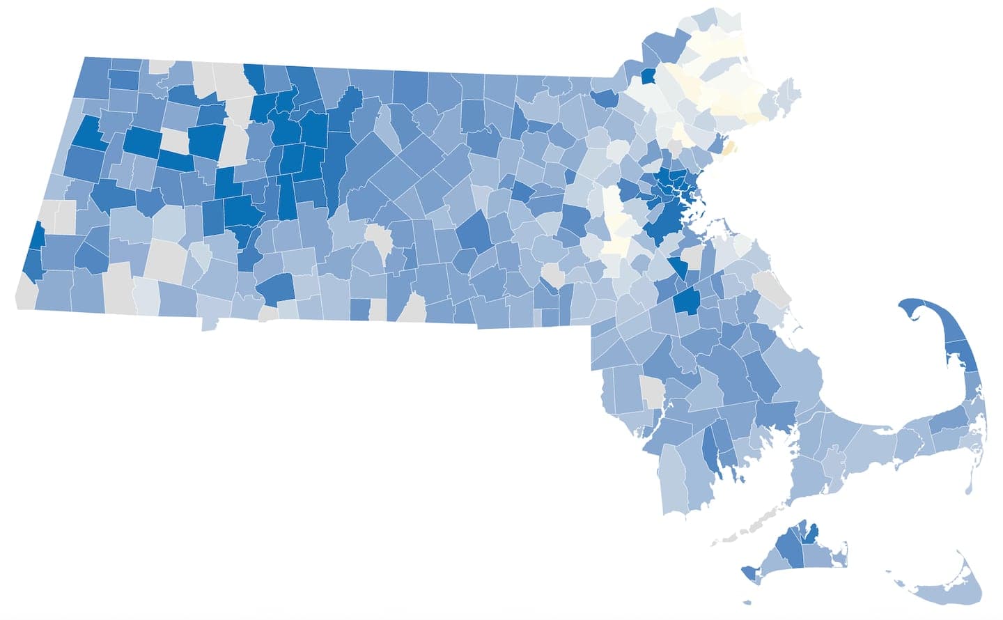 Election analysis: Ed Markey vs. Seth Moulton