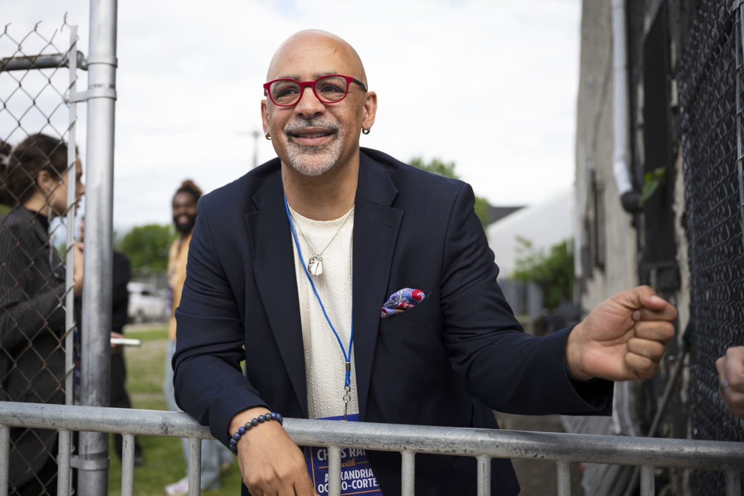 Progressives seek another big primary win in the nation's bluest House district