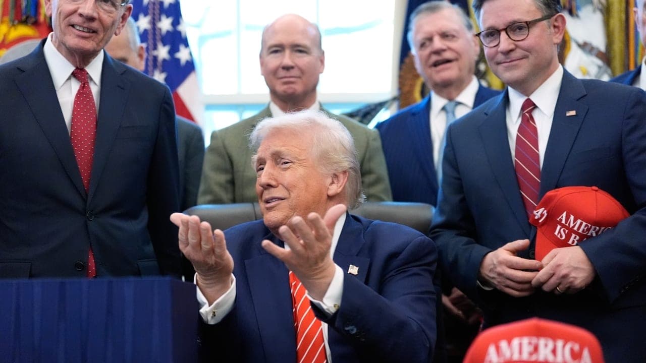 GOP leaders labor for support ahead of key test vote on ending partial government shutdown
