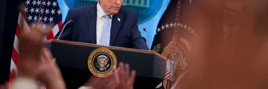 Trump plunging US toward ‘disaster for decades to come’ with latest threat: GOP lawmaker