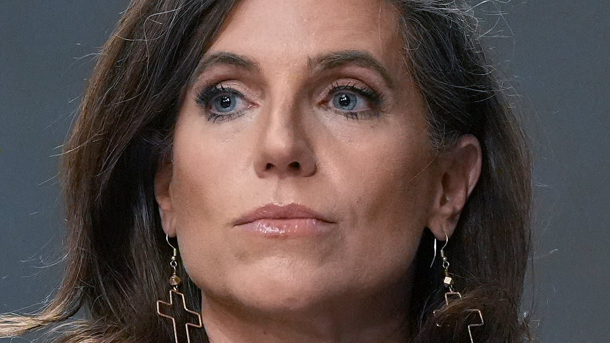Nancy Mace is OUSTED from politics after Trump extracts Epstein 'revenge' in South Carolina governor's race