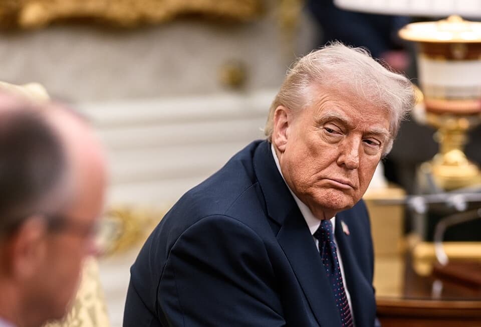 Trump visits Texas to fundraise for Ken Paxton's Senate bid