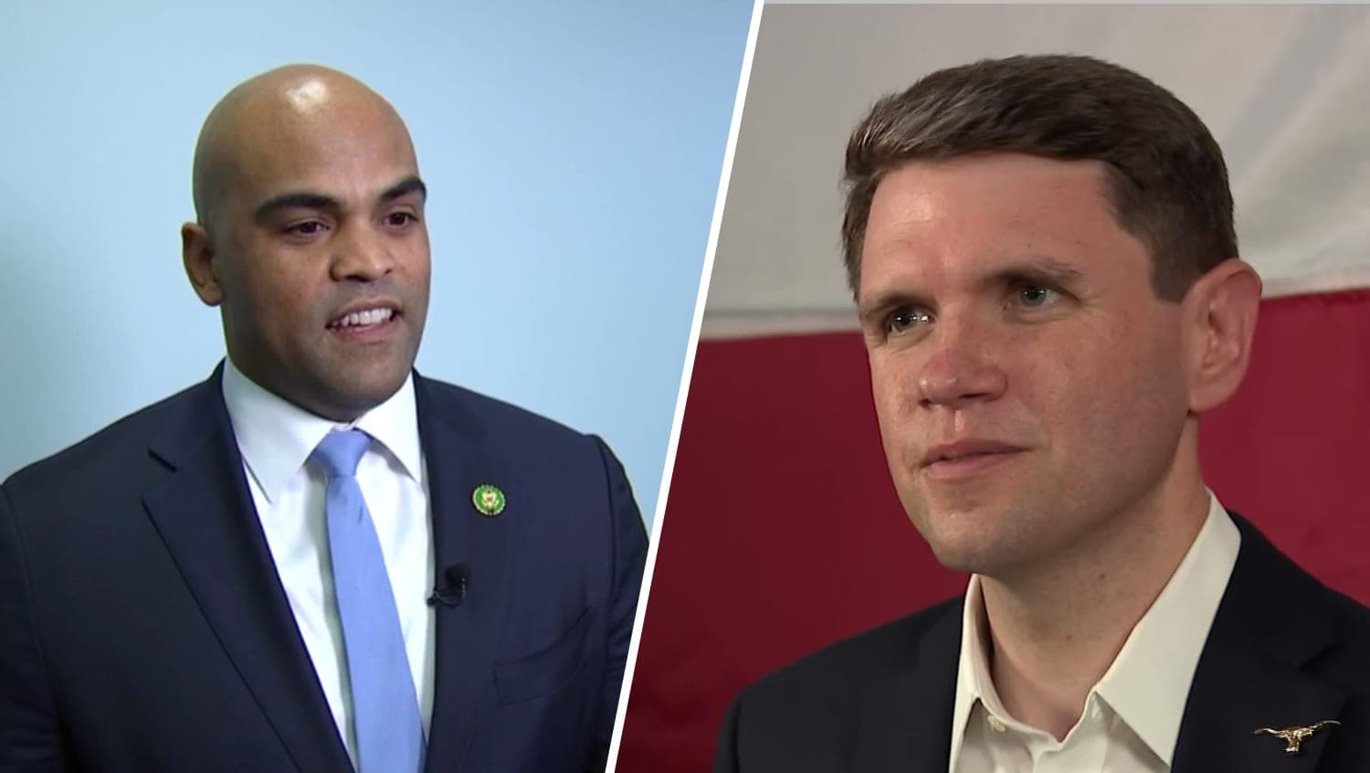 Allred endorses Crockett over Talarico in Texas Senate primary – NBC 5 Dallas-Fort Worth