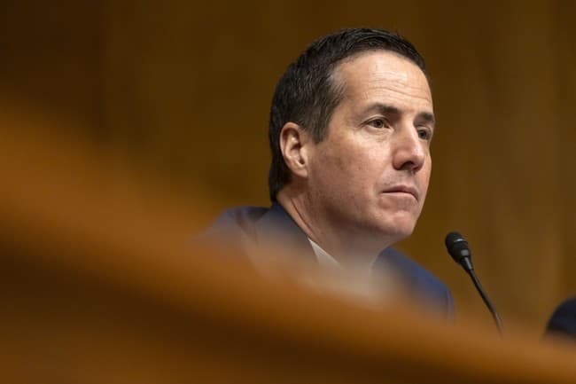 Sen. Bernie Moreno Comes Out Swinging in Defense of President Trump's Iran Deal