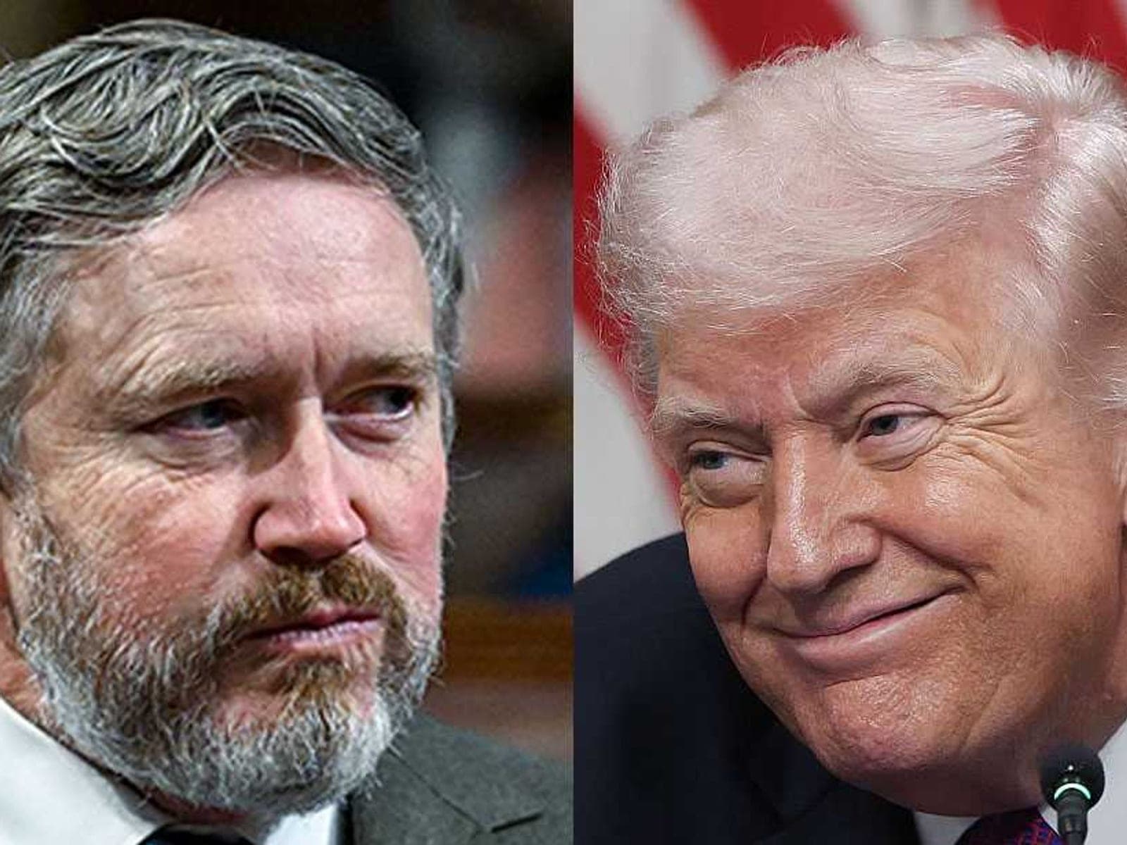 Trump's headed to Kentucky to boost GOP challenger in Massie's back yard
