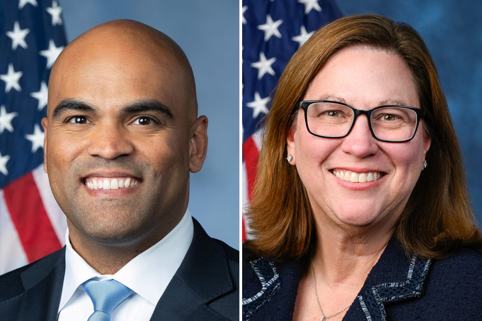 TX-33 Democratic primary runoff: Colin Allred vs. Julie Johnson