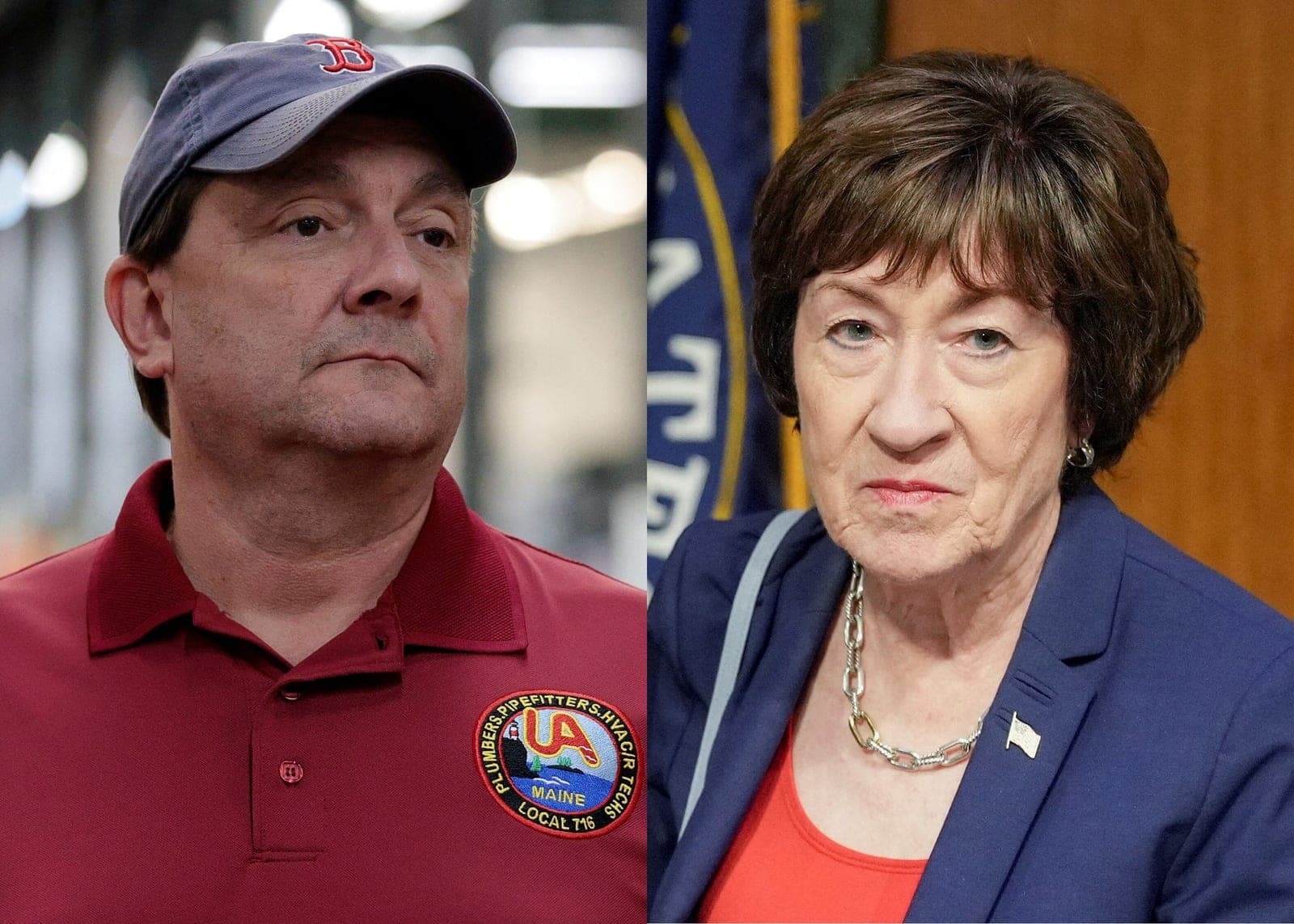 Maine Sen. Susan Collins has edge over Democratic challenger in new poll