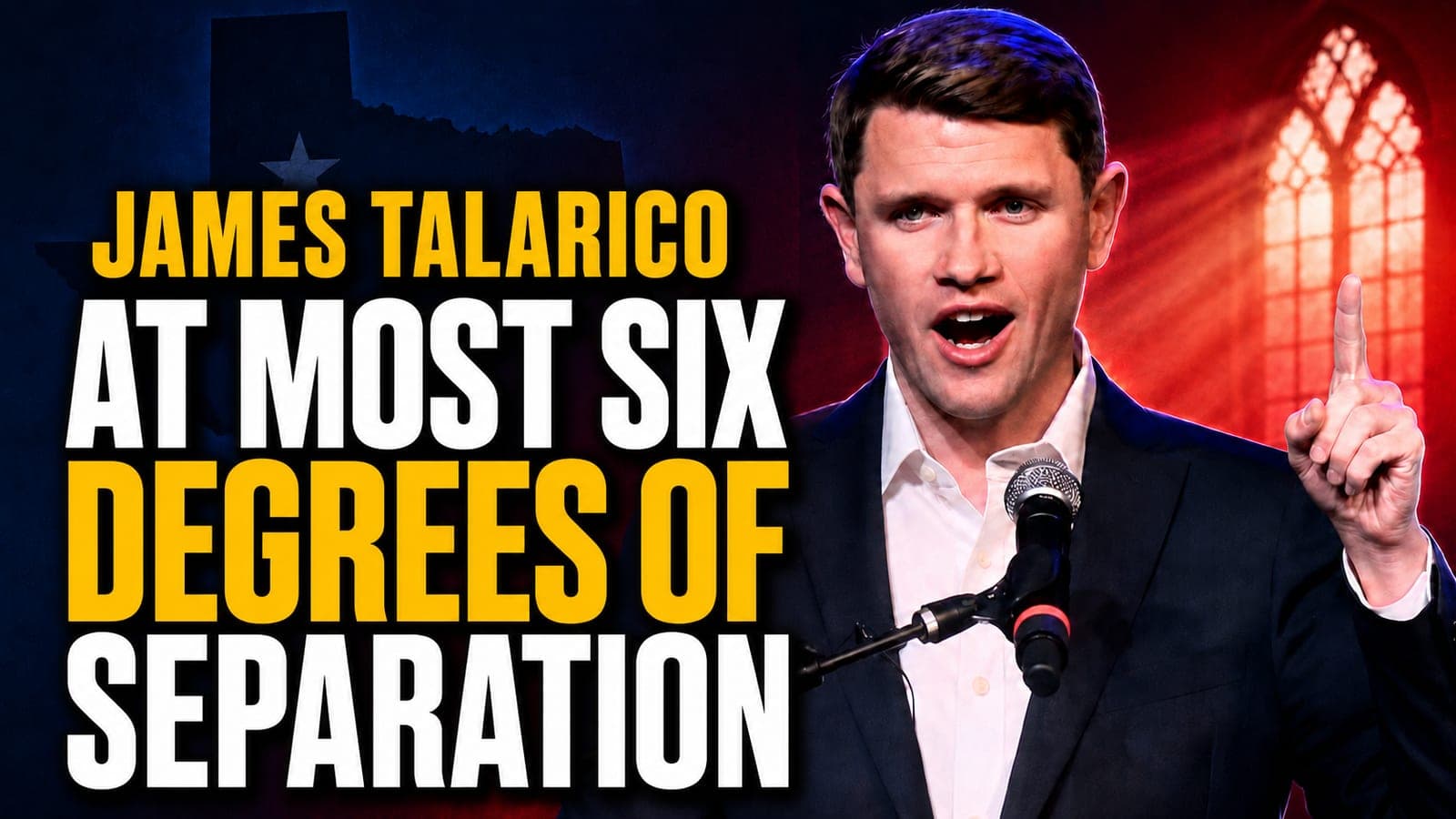 James Talarico's Sermon Exposed Christian Nationalism—and Revealed His Moral Core
