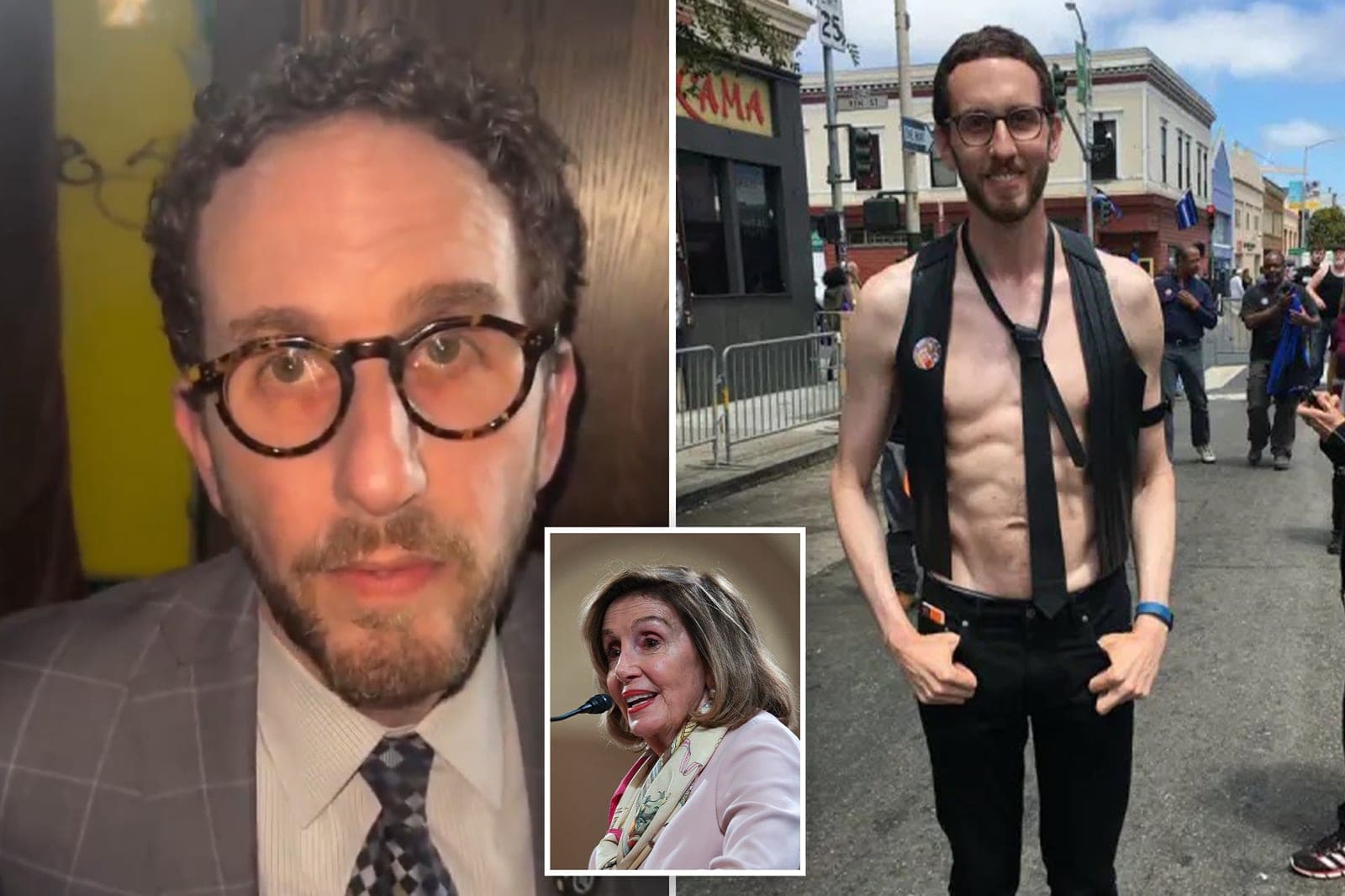 Scott Wiener faces radical reality of California voters in heated San Franciscoconfrontation