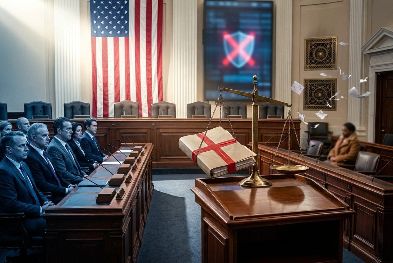 Senate Immunity Bid for Former Fauci Aide Collapses