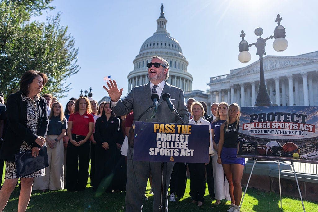 The Protect College Sports Act Is a Complete Joke