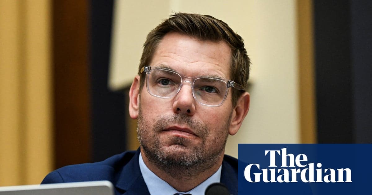Democrats decry 'smear' as Trump FBI pushes for release of Eric Swalwell file | Democrats