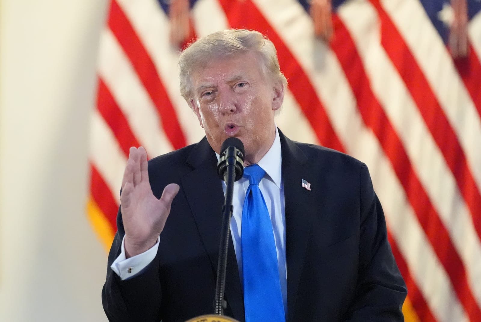 Trump vows to visit Alaska to help U.S. Sen. Sullivan fend off the other Dan Sullivan