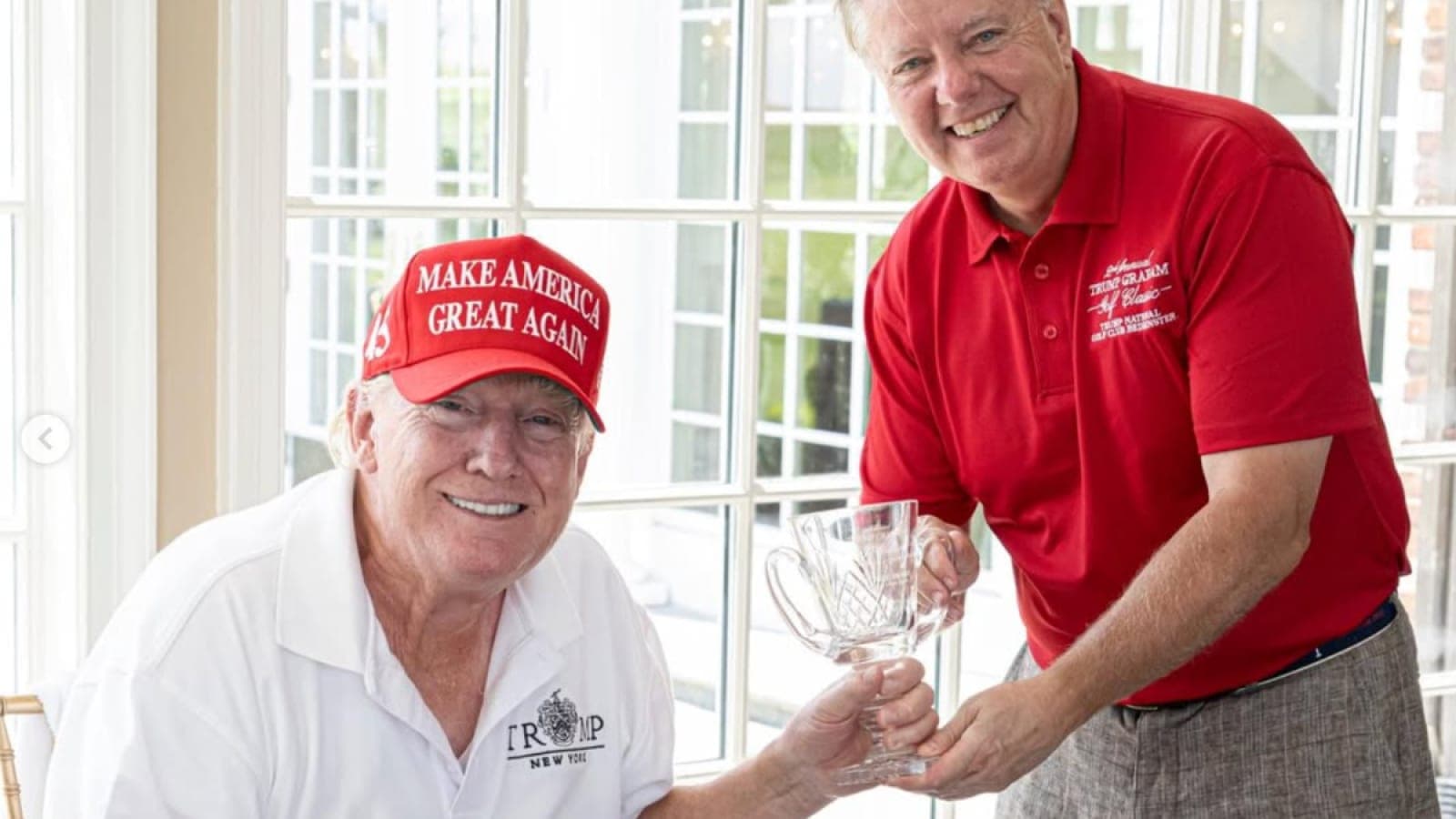Lindsey Graham Death Update: Trump Reveals Late Senator 'Sounded a Little Tired' in Final Call Hours Before Dying