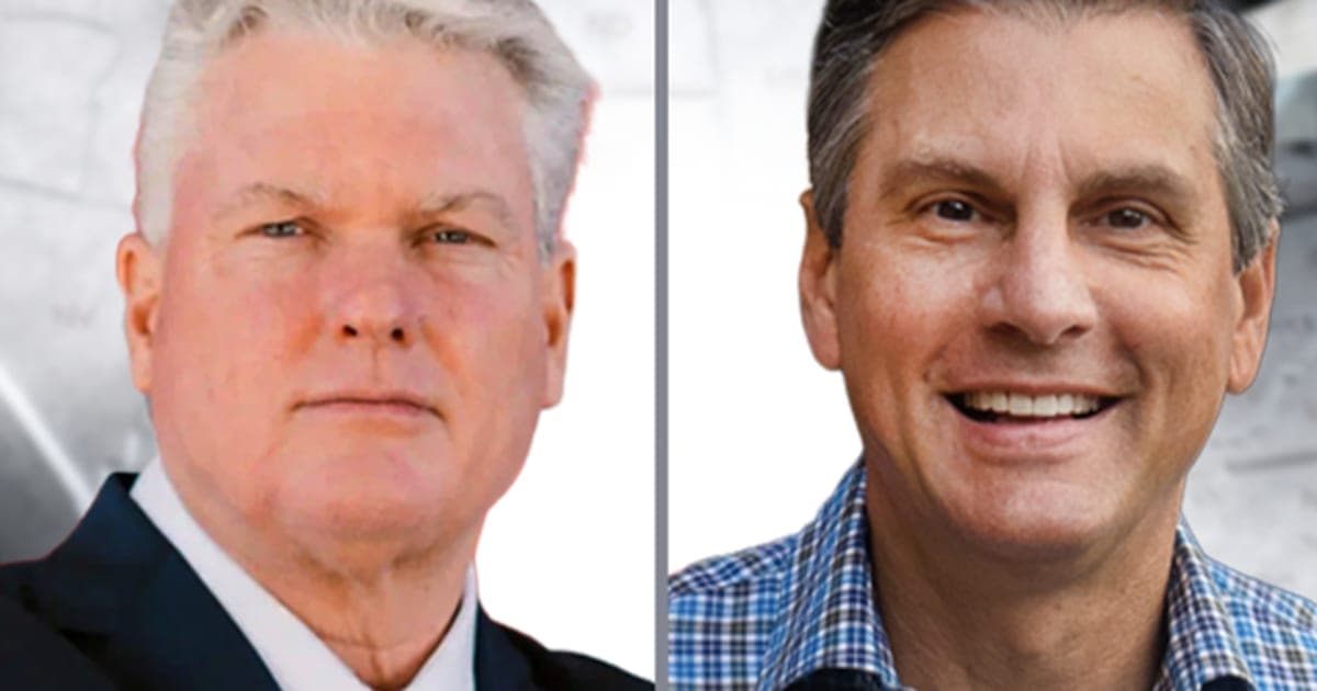 Mike Collins, Derek Dooley advance to GOP runoff for Georgia U.S. Senate seat
