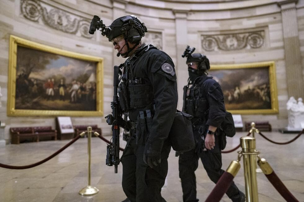 DHS watchdog rebuffs lawmakers on Secret Service testimony - AP News