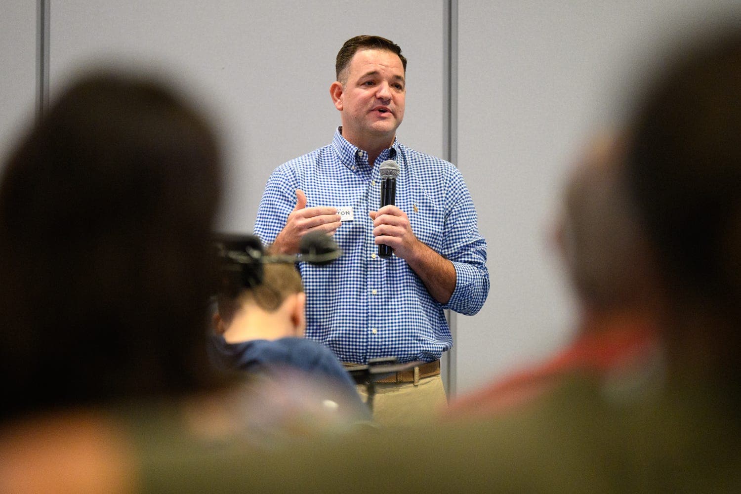 Who is Bale Dalton? Democrat advances after Mills' GOP primary defeat