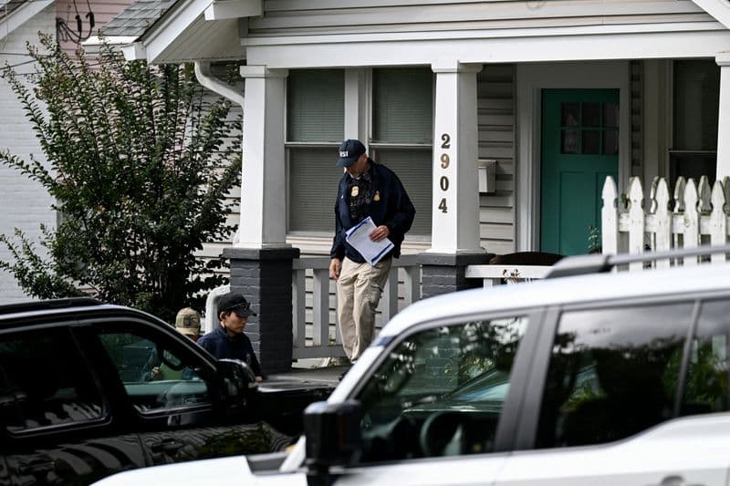 US immigration authorities raid home of Democratic Trump critic Ilhan Omar