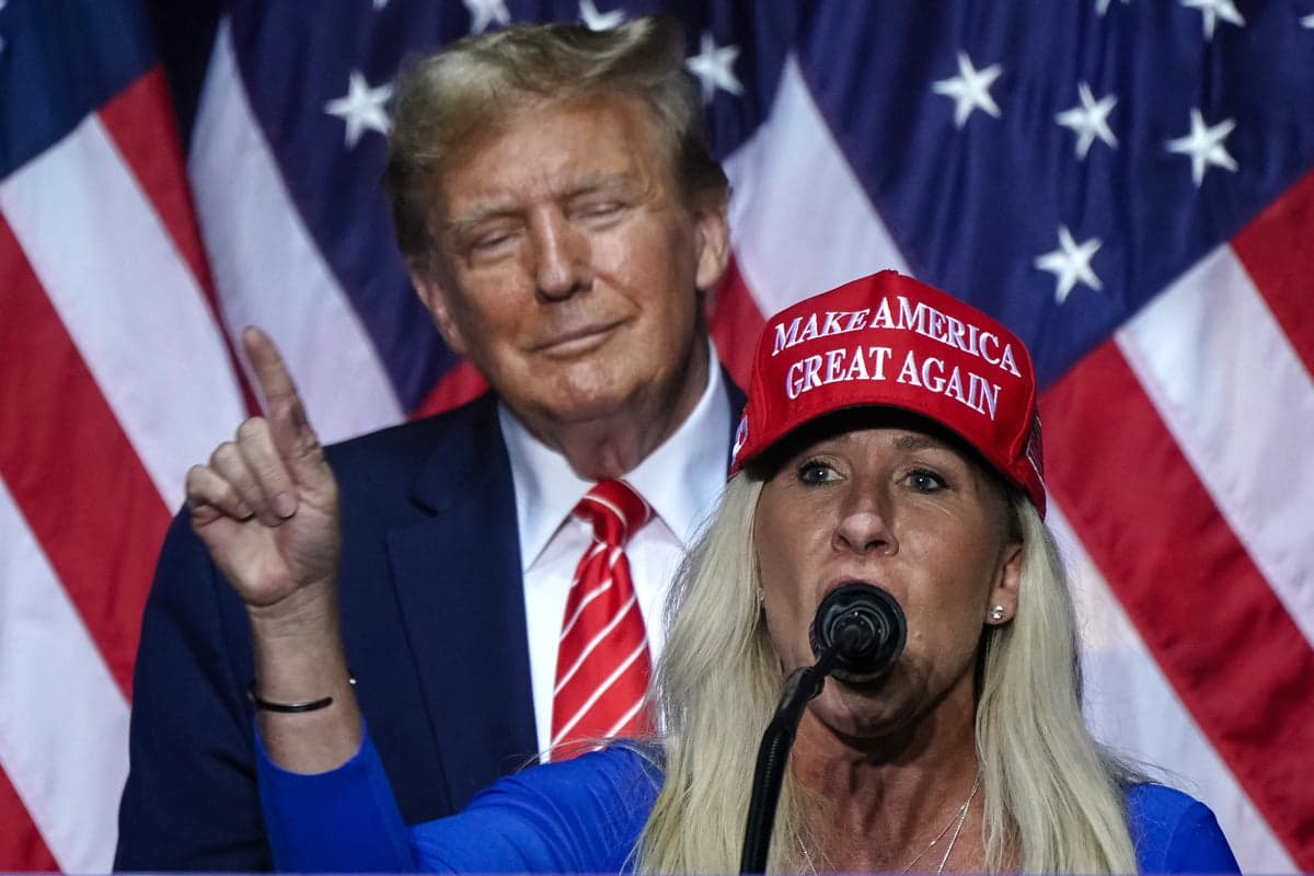 MTG warns Trump after Venezuela strikes: 'This is what many in MAGA thought they voted to end'