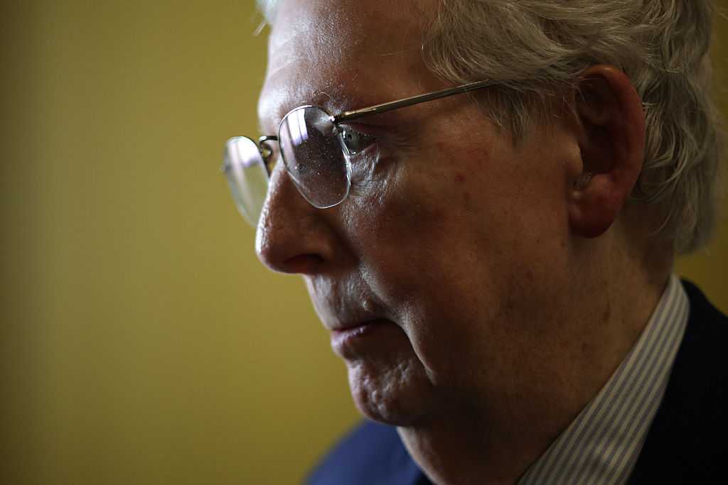 What we know—and don't—about Mitch McConnell's health and hospitalization