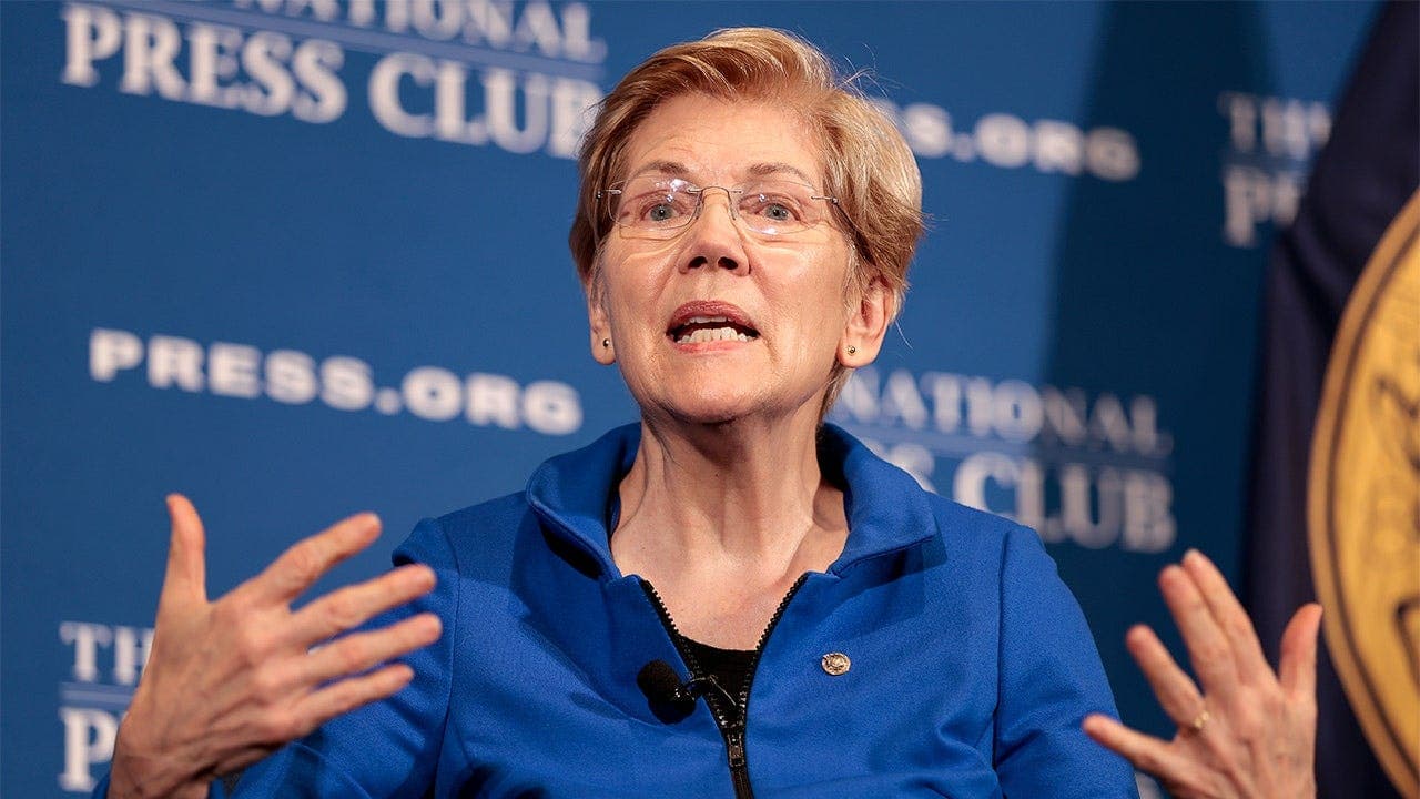 Warren's latest 'kiss of death' endorsement sparks mockery over disastrous political picks