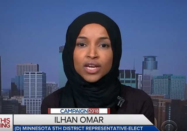 House Axes Omar's $1M Earmark for Restaurant-Based 'Substance Abuse Clinic'