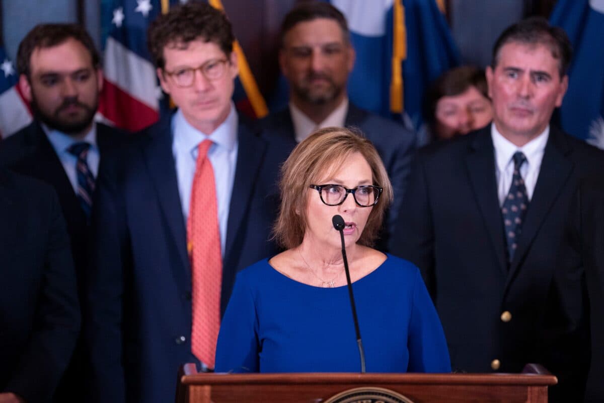 Darline Graham Says She Will Run For A Full Term In Lindsey Graham's Senate Seat – The Yeshiva World