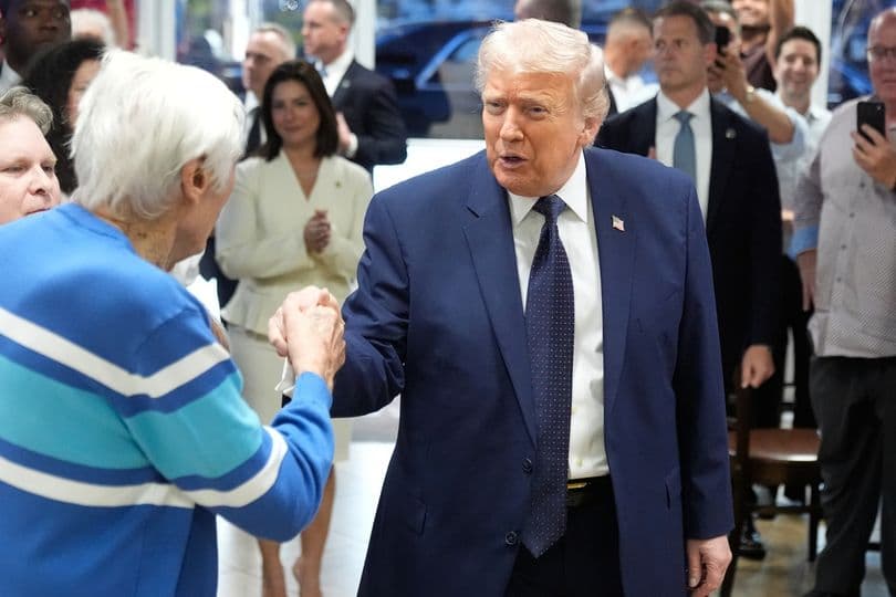 Trump allegedly delaying Texas Senate endorsement to gain support for SAVE America Act