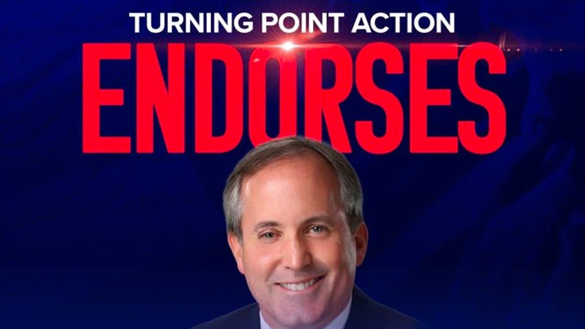 Turning Point USA triggers firestorm over Charlie's legacy after endorsing senate candidate who cheated on wife with Christian influencer