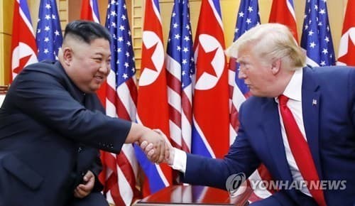 2 U.S. lawmakers welcome Trump's efforts to restart dialogue with N. Korea's Kim