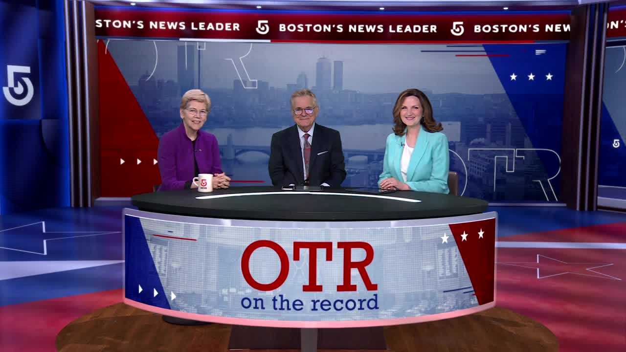 Sen. Warren goes 'On the Record' about housing bill, TPS ruling