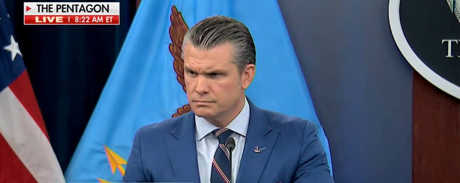 Secretary Of War Pete Hegseth To Speak At Event With Massie's Challenger Day Before Critical Primary