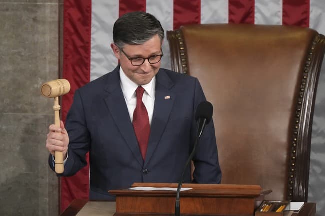 The 75-Day Partial Government Shutdown Is Over As House Passes DHS Funding Bill
