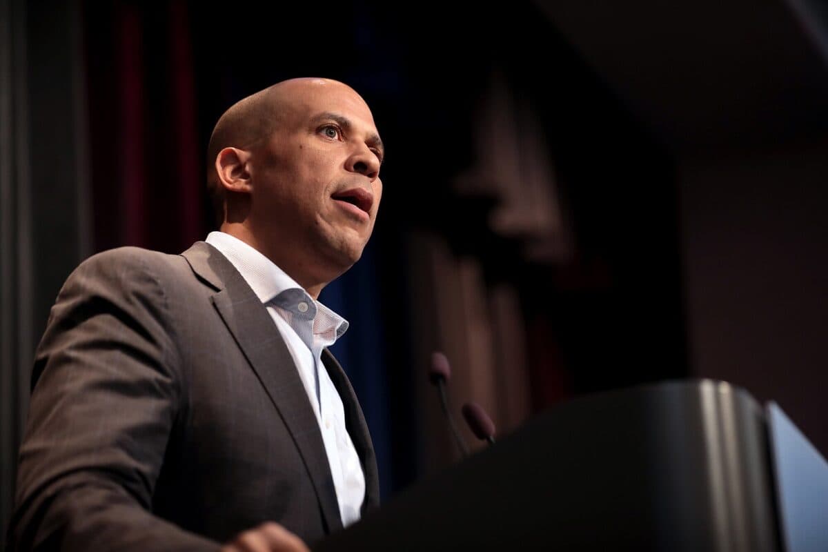Republican With No Campaign Cash Wins NJ Primary In Race For Cory Booker's Senate Seat