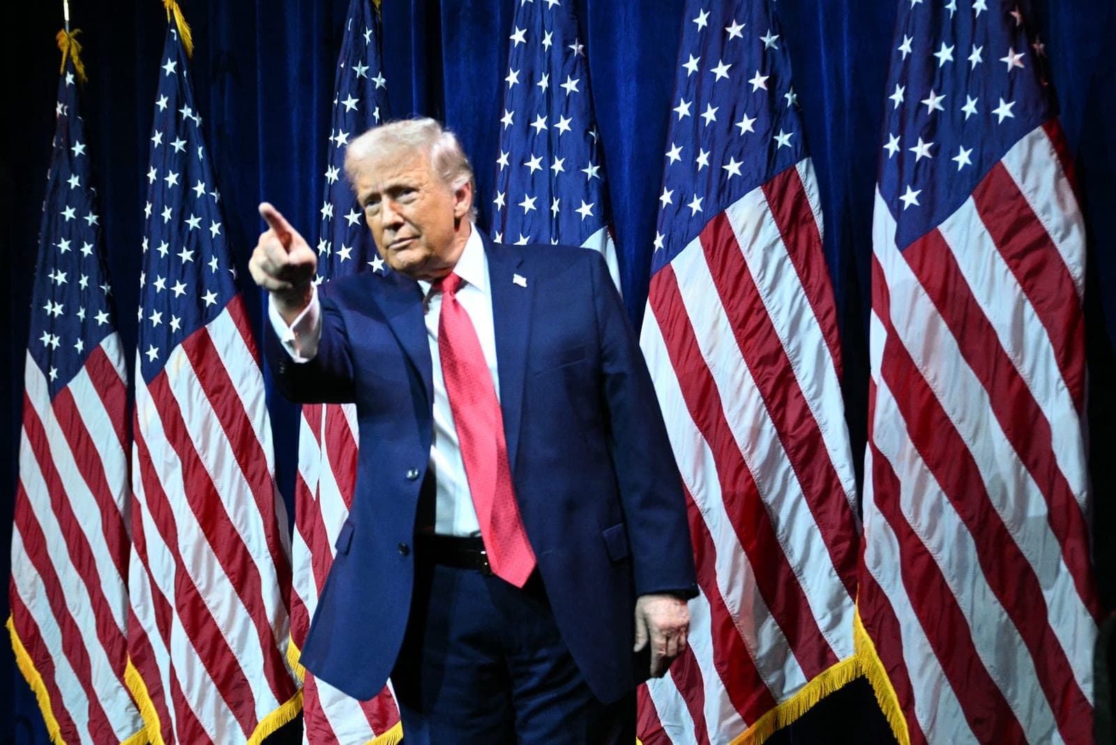 Trump Puts Political Hit On 5 Republican Senators Who Defied Him — One Isn't Like The Others