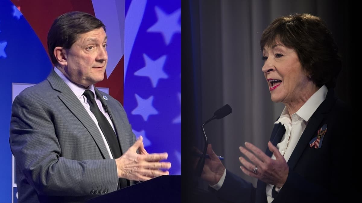What Troy Jackson and Susan Collins need from their high-stakes debates