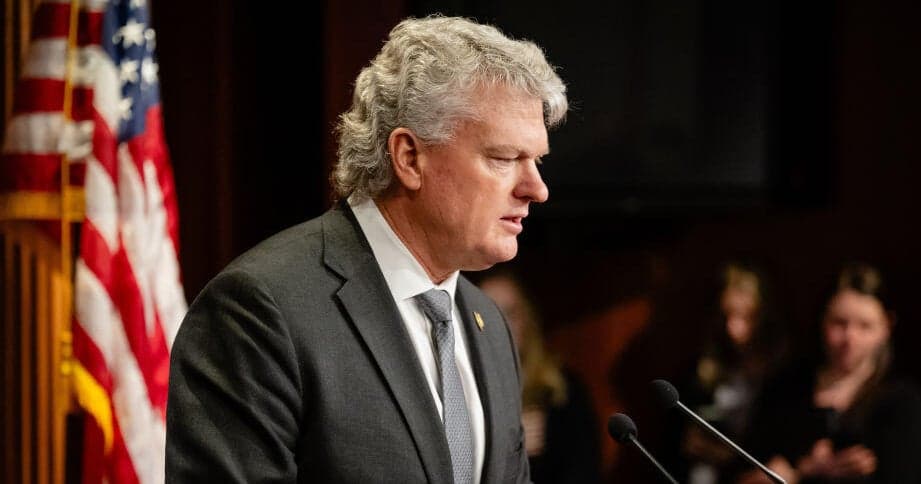 New York man accused of threatening to kill Georgia Rep. Mike Collins, lawmaker's son-in-law