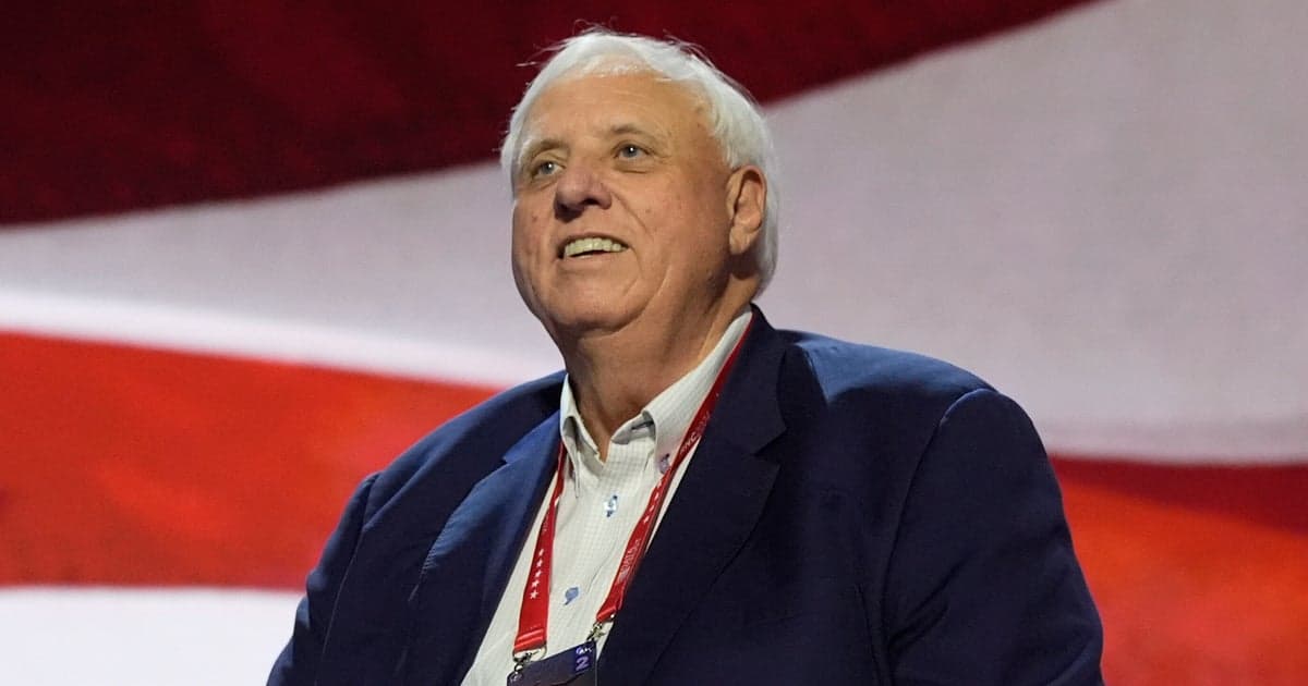Sen. Jim Justice Agrees To Pay $5M In Back Taxes After IRS Suit