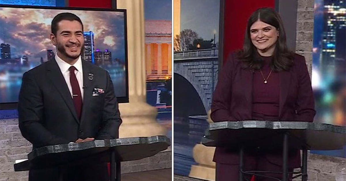 Live: Haley Stevens, Abdul El-Sayed primary debate on FOX 2