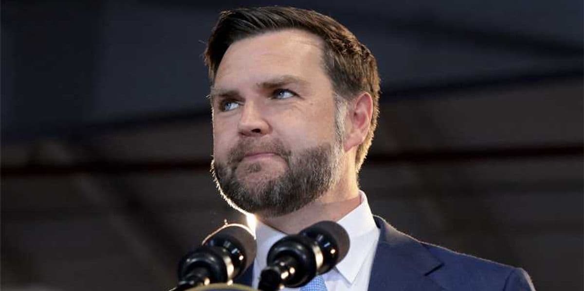 'It's really obvious': JD Vance takes a direct shot at Ted Cruz in new interview