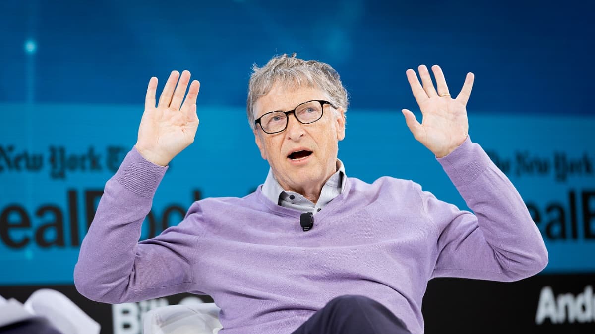 Bill Gates just got backed into a corner as Congress threatens a subpoena over his alleged ties to Jeffrey Epstein