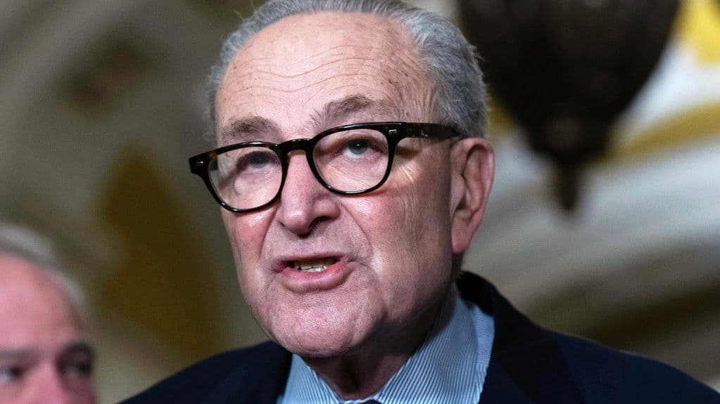 Schumer urges Senate legal action over Epstein files release